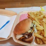 Frit'city Junior Nourriture