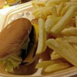 Frit'city Junior Nourriture