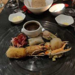 Burchthoeve 't Withof Nourriture