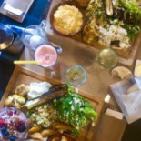 L'ultime Atome Nourriture