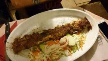 Poseidon Huizingen Nourriture