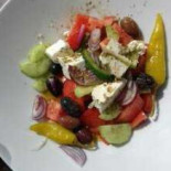 La Brochette Du Chalet Dentro