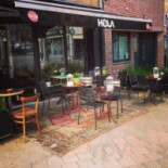 Ellen's À l'intérieur