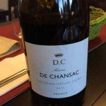 La Divine Moustache Dentro