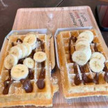 Waffle Factory Brussels Nourriture