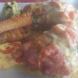 Cafe De Paris Comida