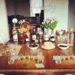 Saint Mac Nourriture