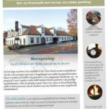 De Witte Molen Nourriture