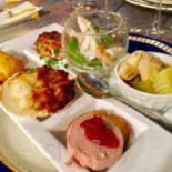 Bistro Maritime Belge Nourriture