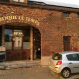 Croque Le Temps Extérieur