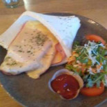 Onder De Brug Brasserie Evenementen Comida