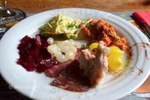 't Hof Van Commerce Nourriture