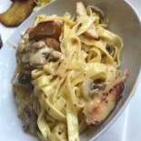 Aux Inseparables Comida