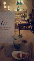 Chez Georges Comida