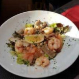 Le Tank (celles) Nourriture