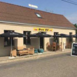 Eetcafé Den Os Exterior