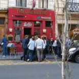 Café Treurenberg Exterior