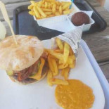 La Pause Gourmande Comida