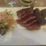 Coupé Couteau Comida