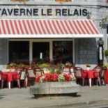 Le Relais À l'intérieur