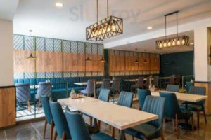 Okka À l'intérieur