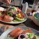 Cafe Bistro Jakri Comida