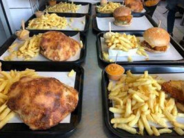 Broebbeleir Burger food