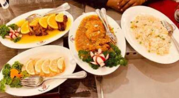 Pavillon Du Dragon Comida