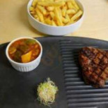 Zum Stiefel Nourriture