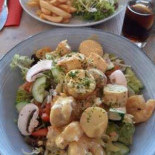 Chez Pauline Nourriture