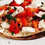 Pizza Zazza Nourriture