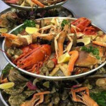 Het Hemelsbreed Verschil Nourriture