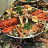 Het Hemelsbreed Verschil Nourriture