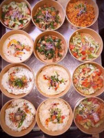 O’roots Nourriture