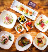 O’roots À l'intérieur