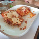 La Casa Borghese Nourriture