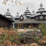 The Izba À l'intérieur