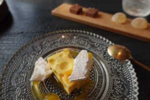 Hoeve De Bies Nourriture