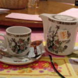 Long River Nourriture