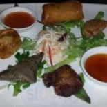 La Lune Du Liban Nourriture