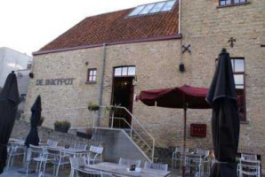 De Inktpot Extérieur