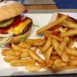 Checkpoint Burger& Fritüre Nourriture