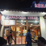 Capadocia À l'intérieur