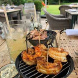 Elckerlijc Nourriture