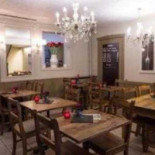 Het Bolderke À l'intérieur