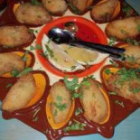 El Toro Blanco Comida