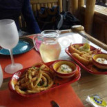 El Toro Blanco Comida