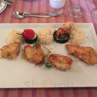 Hof Te Puttens Nourriture