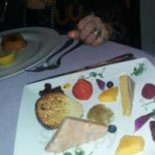 Il Carpaccio Nourriture