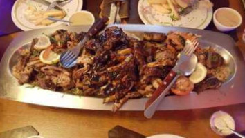 Joseph Grill Nourriture